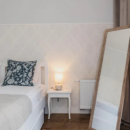 Apartament Totu Old Town Marina Gdańsk