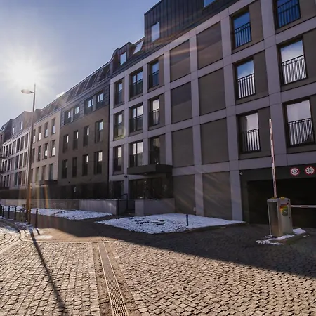 Totu Old Town Marina Apartment *