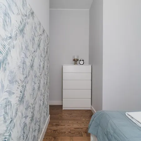 Totu Old Town Marina Apartment Gdansk