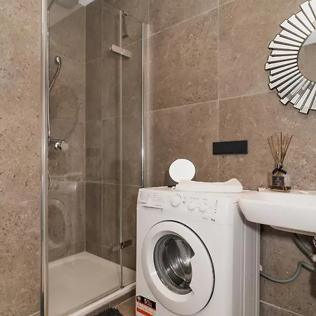 Apartament Totu Old Town Marina Gdańsk