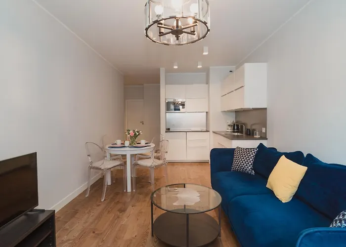 Totu Old Town Marina * Γκντανσκ