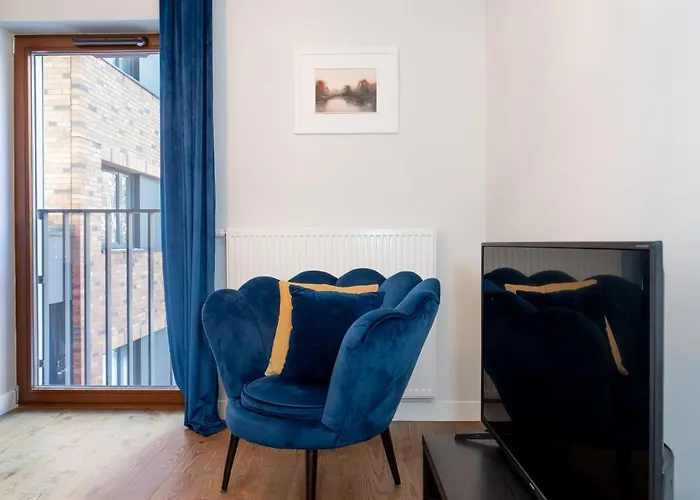 Totu Old Town Marina Γκντανσκ