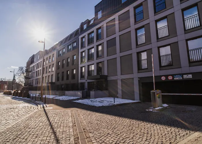 Totu Old Town Marina Διαμέρισμα *