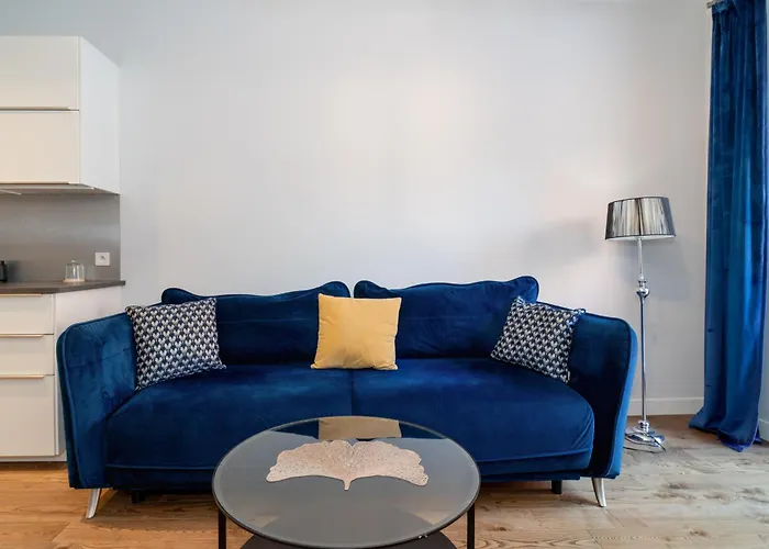 Totu Old Town Marina Γκντανσκ