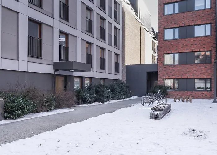 Διαμέρισμα Totu Old Town Marina