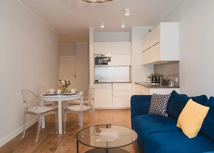 Totu Old Town Marina Διαμέρισμα